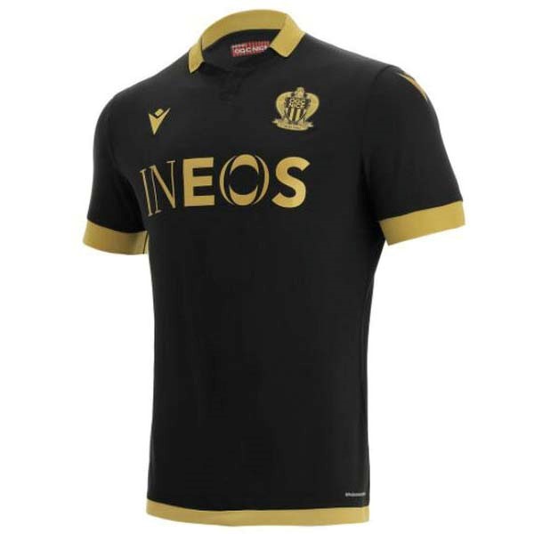 Thailande Maillot OGC Nice Third 2021-22